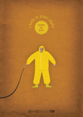 Illustration for article titled Some Guy Turned Each Episode of Breaking Bad Into Its Own Dope Poster